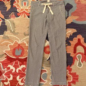 Lands End Women’s Seersucker Pants